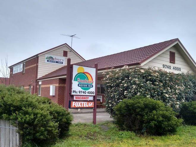 Sunbury motor inn