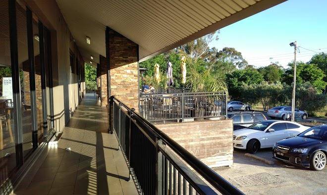 The black horse hotel