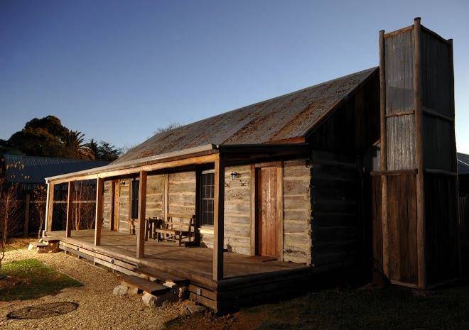 1860 luxury accommodation