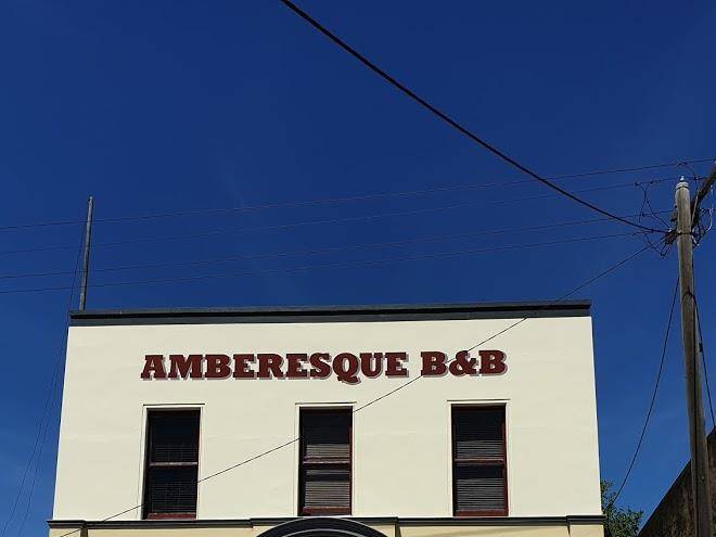 Amberesque b&b