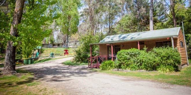 Beechworth holiday park