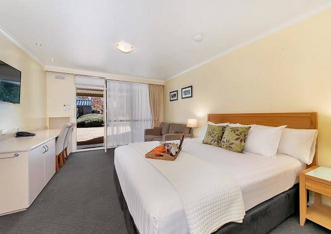 Beechworth motor inn