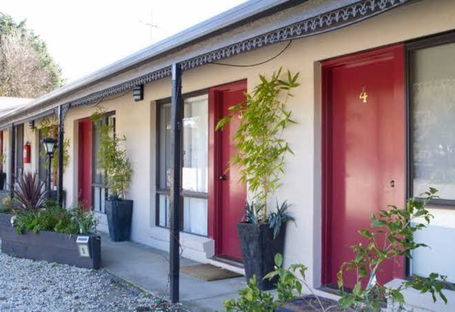 Beechworth on bridge motel