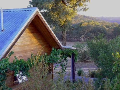 Candlebark retreat