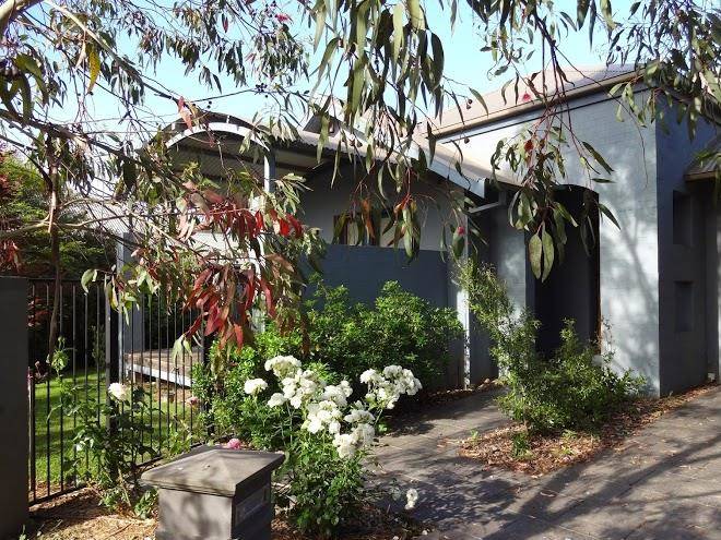 Mews on frederick