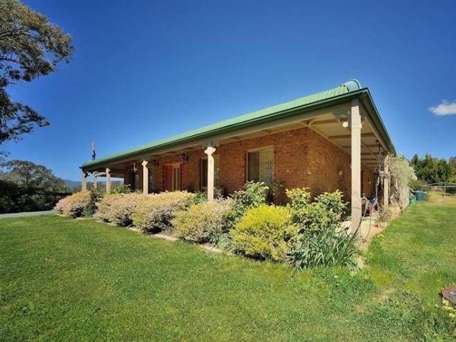 Motel views yackandandah