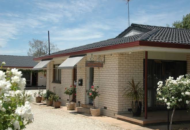 Motel woongarra
