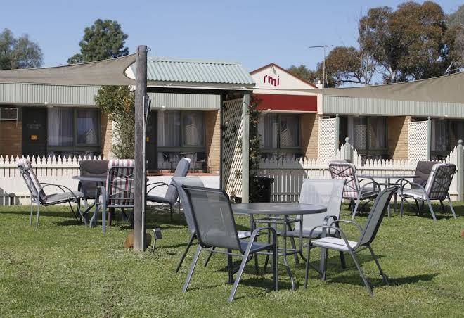 Rutherglen motor inn