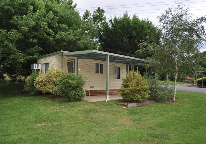 Yackandandah holiday park