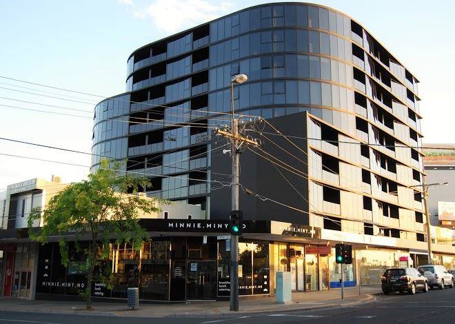 Bayside tower