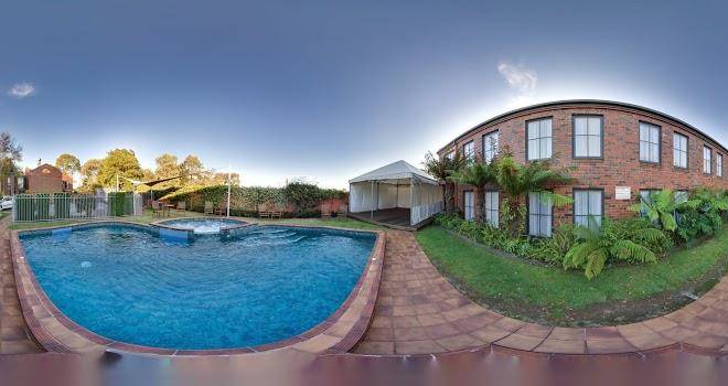 Best western plus buckingham international