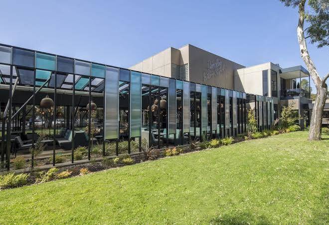 The dingley hotel