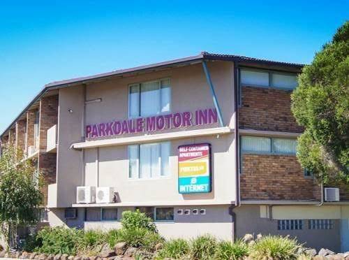 Parkdale motor inn
