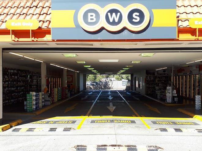 Bws ferntree gully middle drive