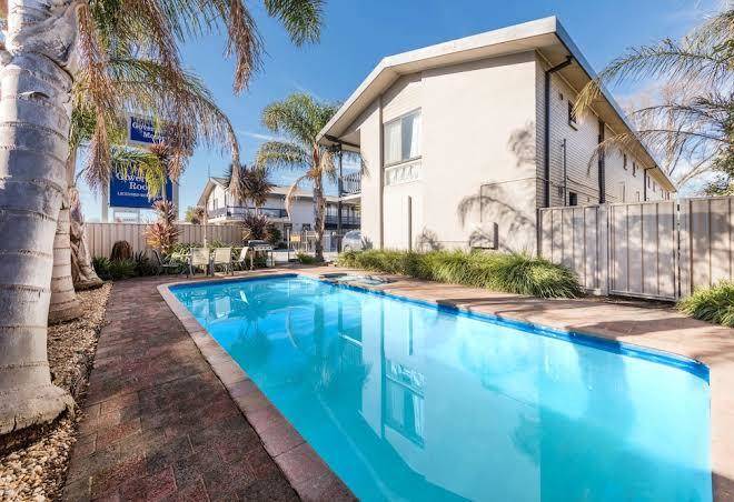 Best western governor gipps motor inn