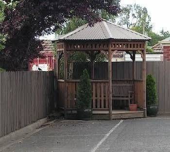 City gardens motel