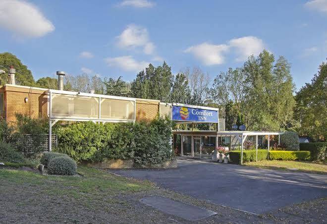 Comfort inn moe