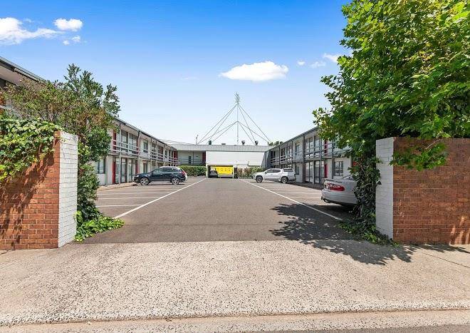 Comfort inn traralgon