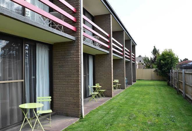 Strzelecki motor lodge