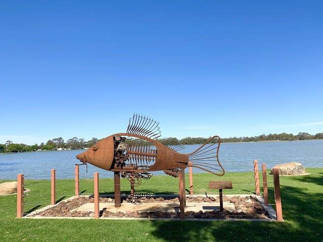 Boort lakes holiday park
