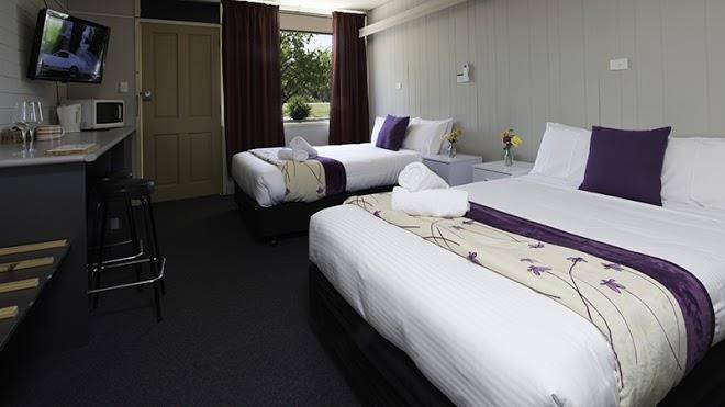 Bridgewater motel