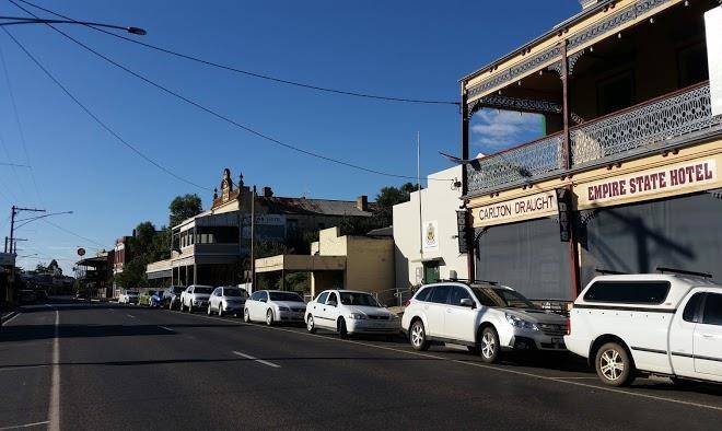 Empire State Hotel Image
