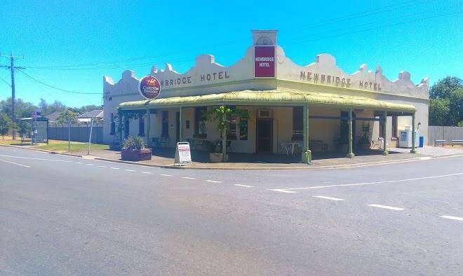 Newbridge hotel