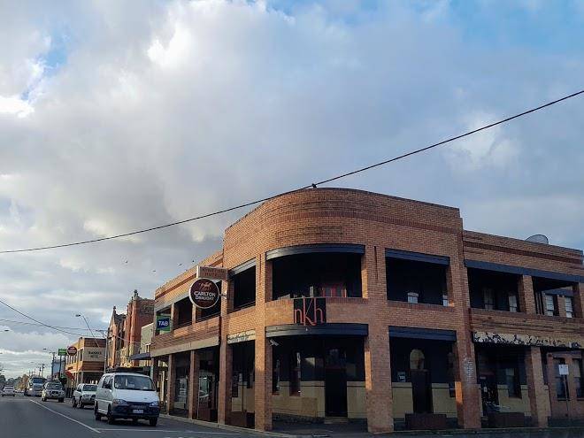 Newmarket Kyneton Hotel Image