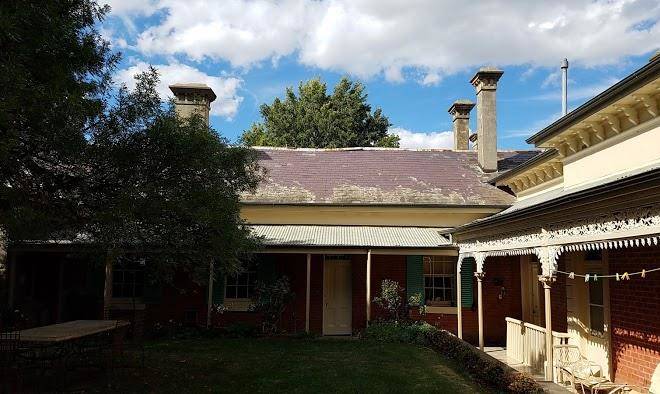 Saint agnes homestead