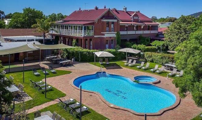 Alzburg resort