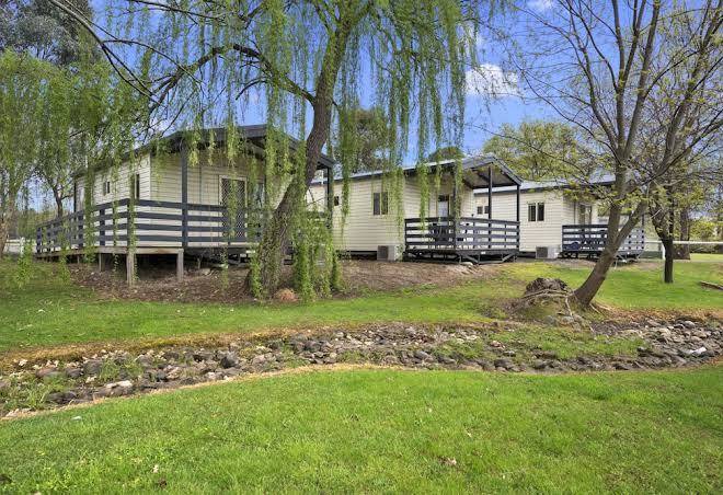 High country holiday park