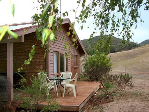 Jamieson valley retreat