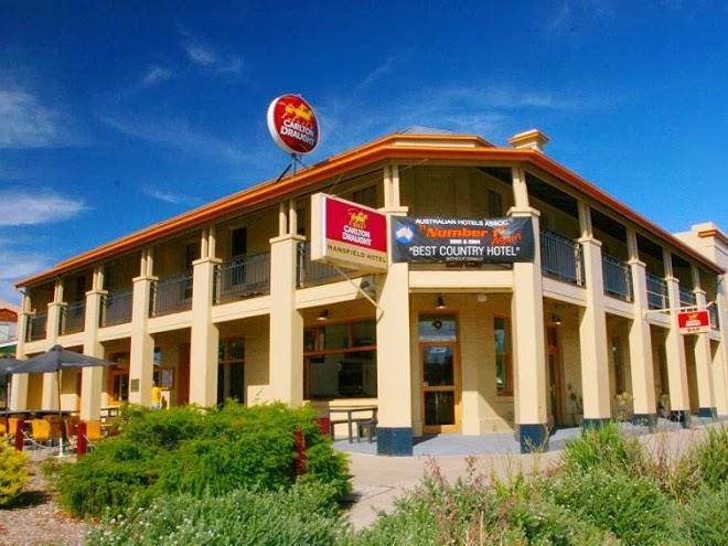 Mansfield Hotel Image