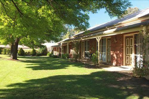 Mansfield valley motor inn