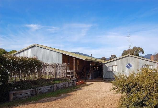 Merrijig lodge