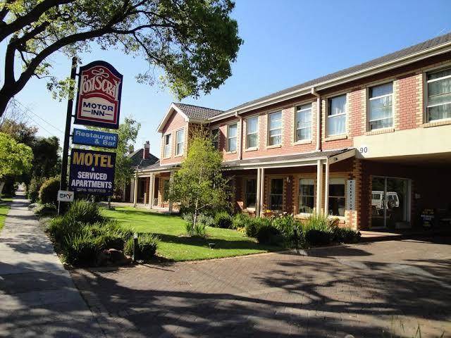 Footscray motor inn