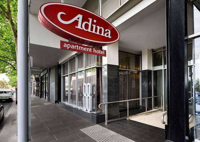 Adina Apartment Hotel on Flinders