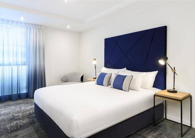 Adina apartment hotel melbourne northbank