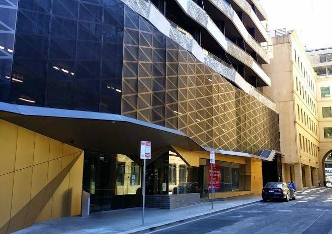 Aura on flinders