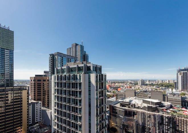 Avani melbourne central residences