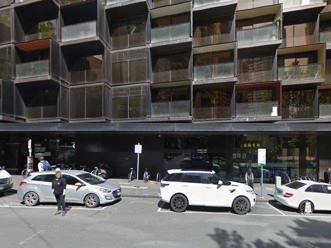 Canvas suites on a'beckett