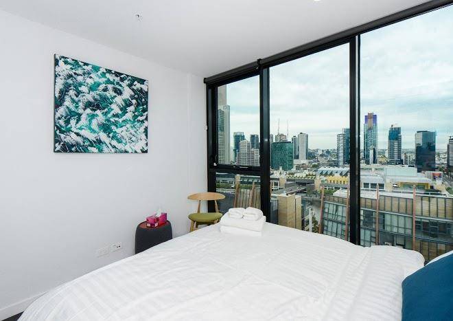 Canvas suites on flinders