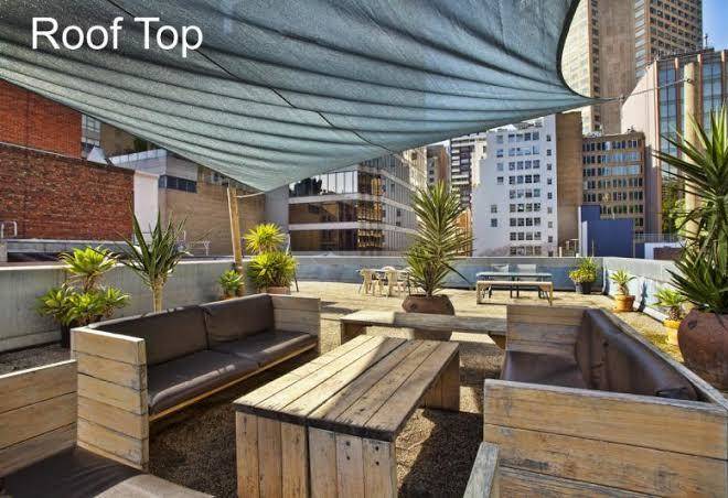 City centre budget hotel
