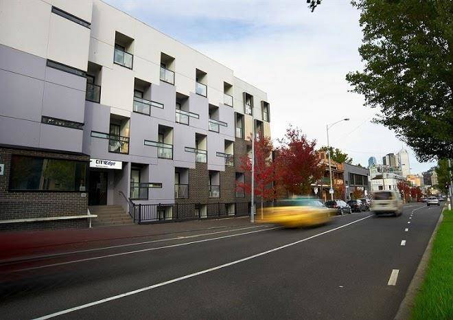 City edge north melbourne
