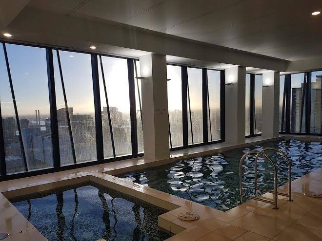 Collins street residences