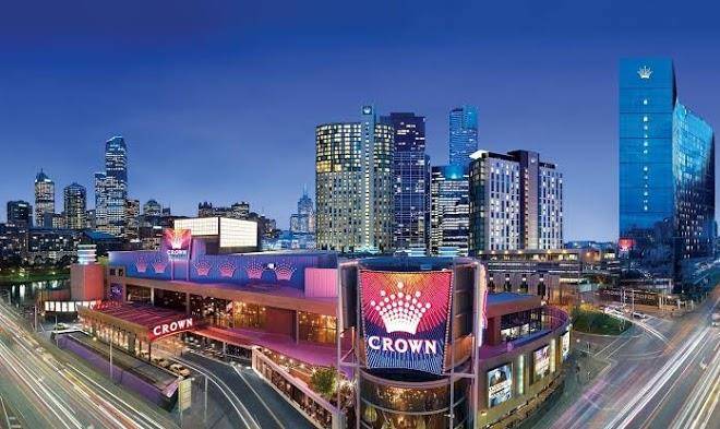 Crown promenade melbourne
