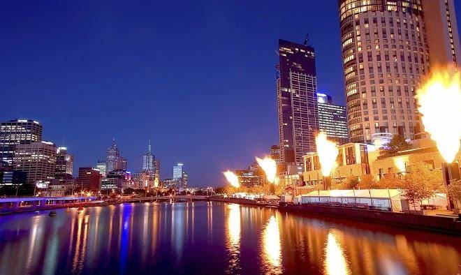 Crown Towers Melbourne Image