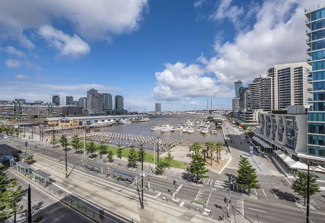 Docklands private collection