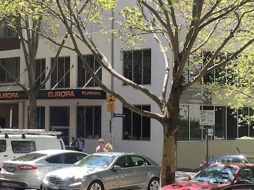 Europa melbourne