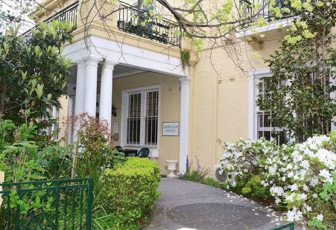 Georgian court bed and breakfast